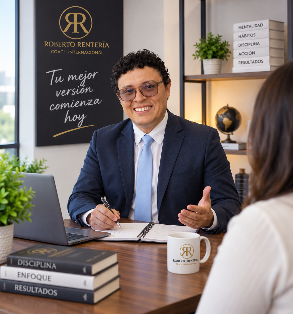 Sesión de coaching personalizada